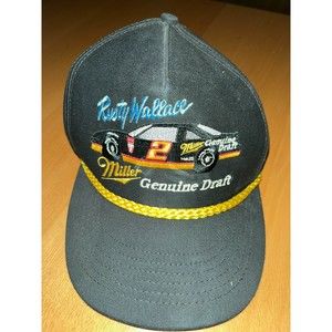 Rusty Wallace MGD Baseball Hat